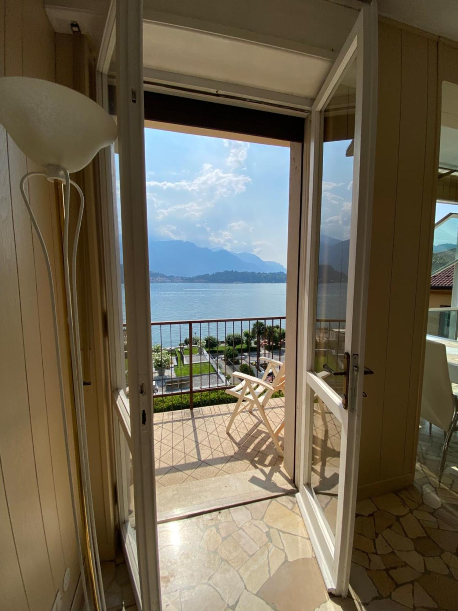 Como Lake Panorama Apartment Cadenabbia Exteriör bild